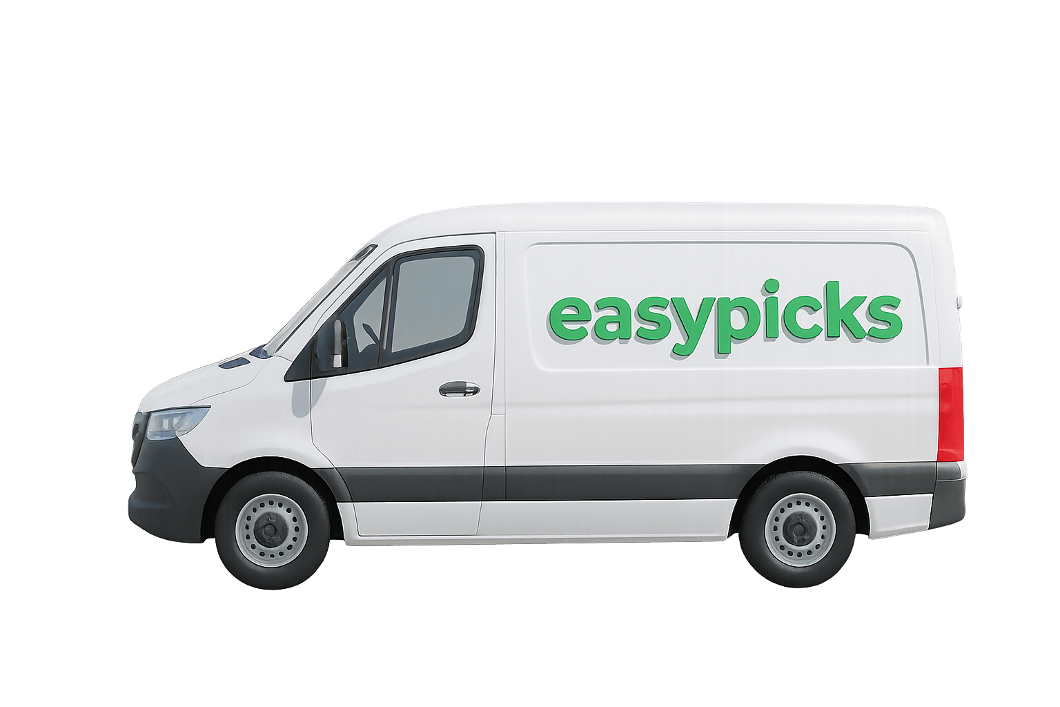 EasyPicks Van