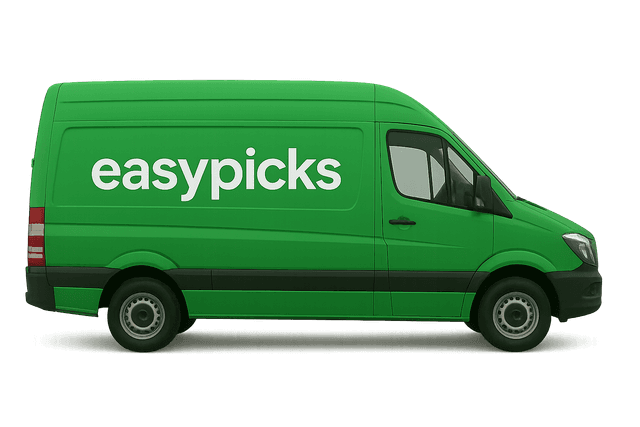 EasyPicks Van